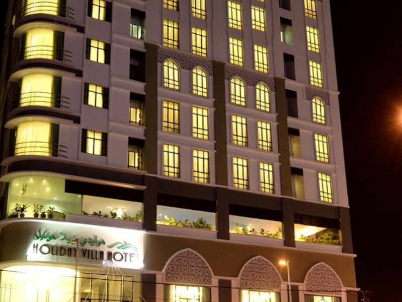 Holiday Villa Hotel & Suites Kota Bharu - Wakaf Che Yeh, Night Market Bagian luar foto