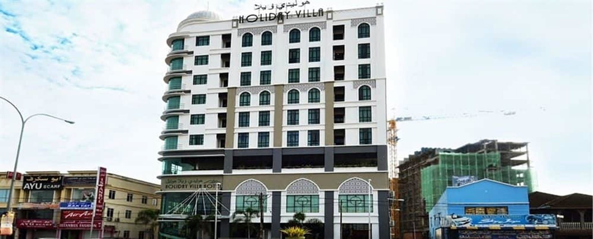 Holiday Villa Hotel & Suites Kota Bharu - Wakaf Che Yeh, Night Market Bagian luar foto